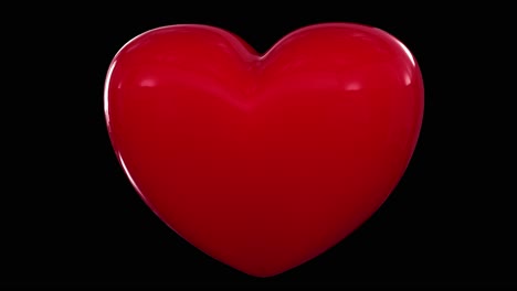 Corazón-Amor-Latiendo-Pulso-San-Valentín-Aniversario-Pareja-Romance-Citas-Bucle-4k